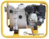 SINCO Pumpa za prljavu vodu SCS80 3", crna